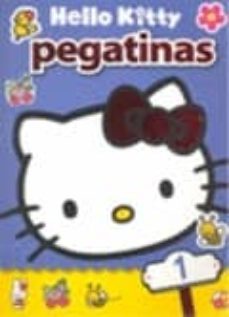 hello kitty pegatinas-9788492809547