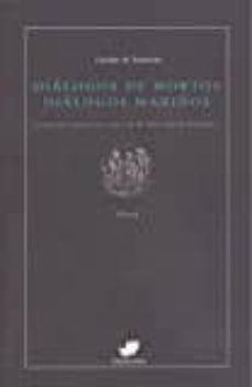 dialogos de mortos / dialogos mariños-luciano de samosata-9788492866847