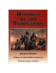 la historia de los templarios-kay cavendish-9788492888047