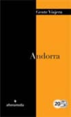 andorra (gente viajera 2012)-elisabeth esporrin-9788492963447