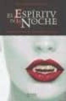 el espiritu de la noche-nicolas cortes-9788493352547