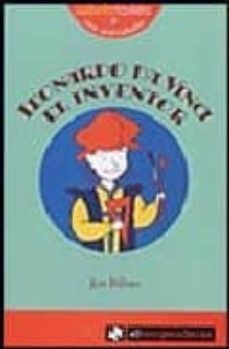 leonardo el inventor-jon bilbao-9788493475147