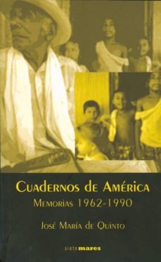 cuadernos de america: memorias 1962-1990-9788493496647
