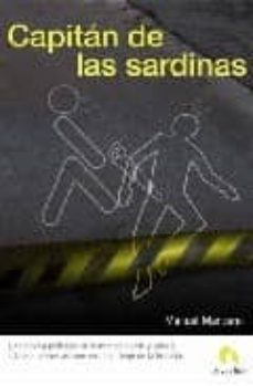 capitan de las sardinas-manuel manzano-9788493575847