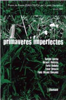 primaveres imperfectes-9788493605247