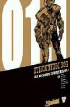 strontium dog nº 1-9788493628147