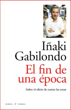 el fin de una epoca-9788493770747