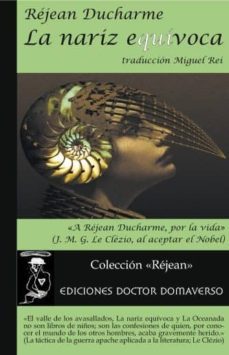 la nariz equivoca-9788493793647