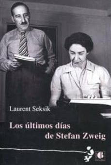 ultimos dias de stefan zweig-9788493922047