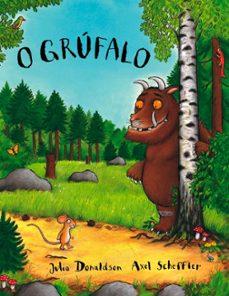 o grufalo-julia donaldson-9788493935047