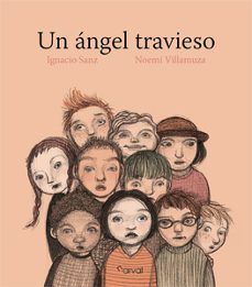 el angel travieso-ignacio sanz-9788493938147