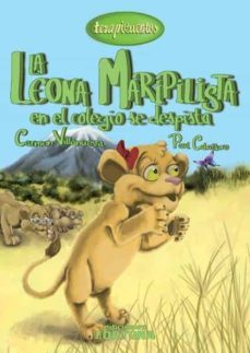 la leona maripilista en el colegio se despista-9788494020247