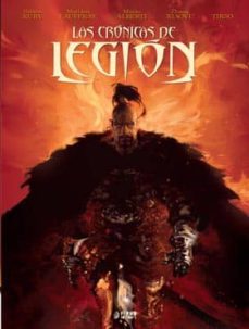 las cronicas de legion. integral-9788494174247