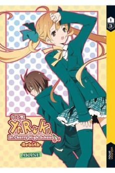 yaruki rebirth nº 1-9788494322747