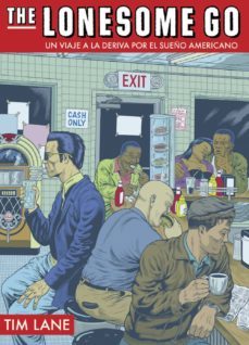 the lonesome go-tim lane-9788494332647