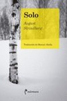 solo-august strindberg-9788494391347