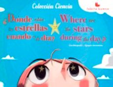 ¿donde estan las estrellas cuando es de dia?-leo benjamin-9788494424847