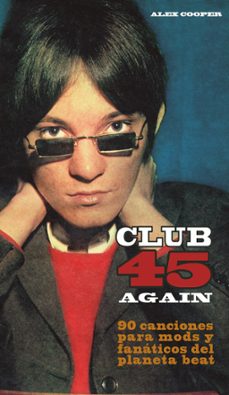 club 45 again-alex cooper-9788494461347