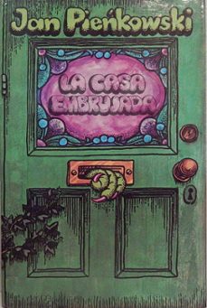 la casa embrujada-jan pienkowski-9788494634147