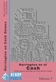 harrington en el cash (volumen 1)-9788494748547