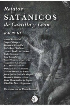 relatos satanicos de castilla y leon-9788494773747