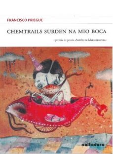 chemtrails surden na mio boca (bable)-9788494979347