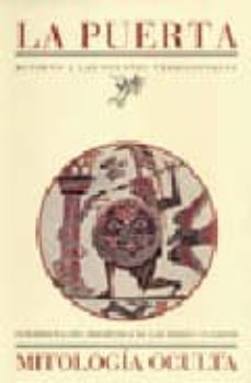 mitologia oculta: interpretacion hermetica de los dioses clasicos-9788495134547