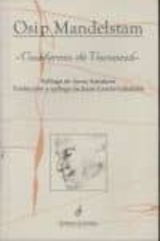 cuadernos de voronezh-9788495142047