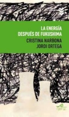 la energia despues de fukushima-9788495157447