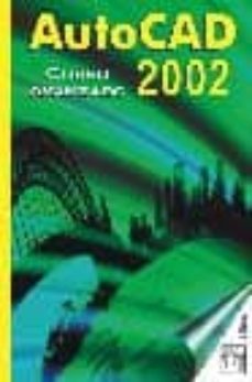 autocad 2002 (curso avanzado)-j. cross-9788495318947