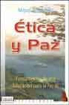 etica y paz: fundamentos de una educacion para la paz iii-9788495319647
