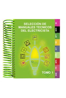 seleccion de manuales tecnicos del electricista-9788495357847