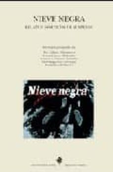 nieve negra-vicente alcala zamora-9788495498847