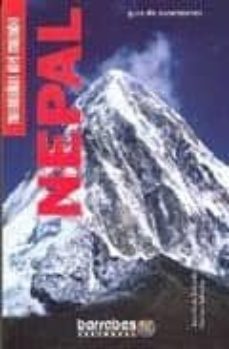 nepal: guia de ascensiones-juan luis salcedo-carlos salcedo-9788495744647