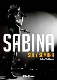 sabina: sol y sombra-julio valdeon blanco-9788495749147
