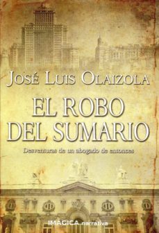 -jose luis olaizola-9788495772947