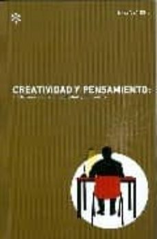 creatividad y pensamiento: reflexiones sobre la soledad y el homb re-teresa sancho franco-9788495895547