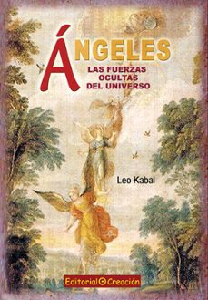 angeles, las fuerzas ocultas del universo-9788495919847