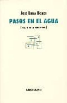 pasos en el agua-9788496117747