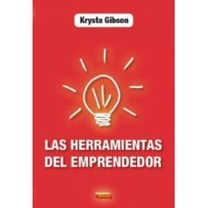 las herramientas del emprendedor-krysta gibson-9788496166547