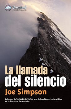 la llamada del silencio-9788496192447
