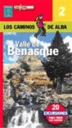 valle de benasque (los caminos de alba)-9788496295247