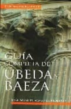 guia completa de ubeda y baeza-9788496307247