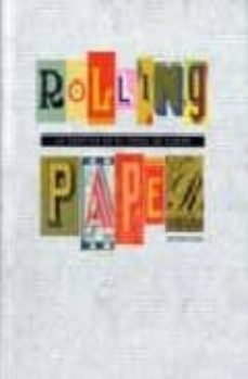 rolling paper: la grafica en el papel de fumar-jose lorente-9788496309647