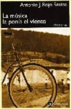 la musica la ponia el viento: memorias-9788496320147