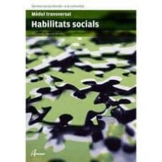 habilitats socials-silvia castillo cuesta-dolores manuela sanchez castillo-9788496334847