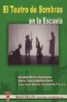 el teatro de sombras en la escuela-9788496382947