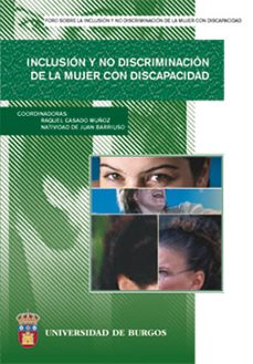 inclusion y no discriminacion de la mujer con discapacidad-9788496394247
