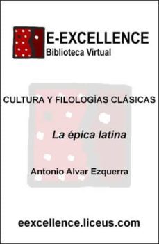 la epica latina (ebook)-9788496446847
