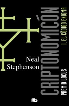 criptonomicon (i): el codigo enigma (premio locus 2000)-neal stephenson-9788496546547